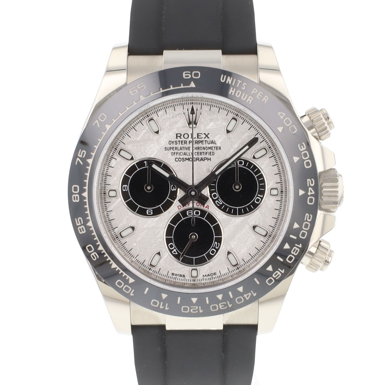 Rolex Cosmograph Daytona 116519LN