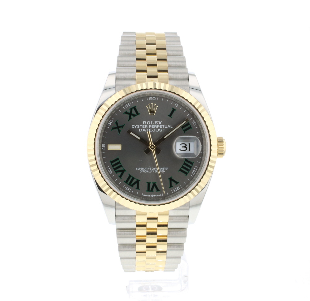 Rolex Datejust 126233