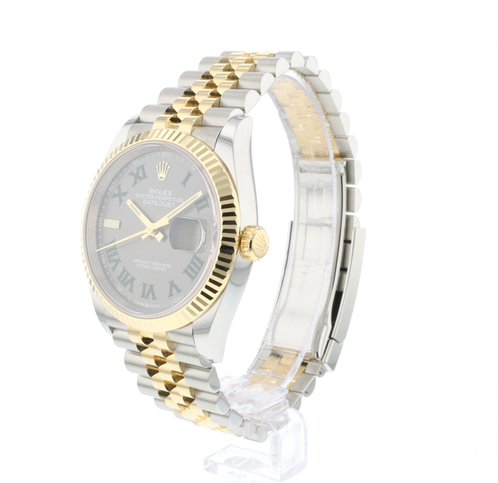 Rolex Datejust 126233