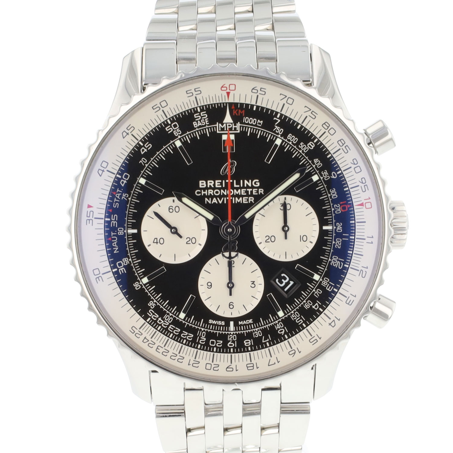 Breitling Navitimer