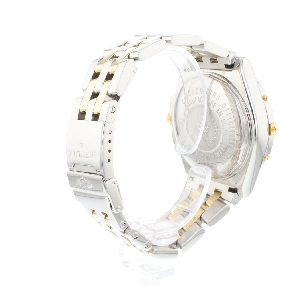 Breitling Windrider B45355 in Stainless Steel | CHRONEXT