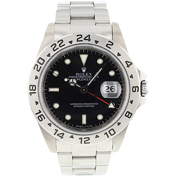 Rolex Explorer II 16570 Rolex Explorer II 16570