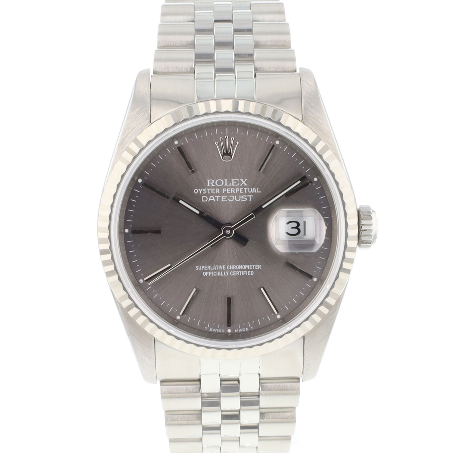Rolex Datejust 16234