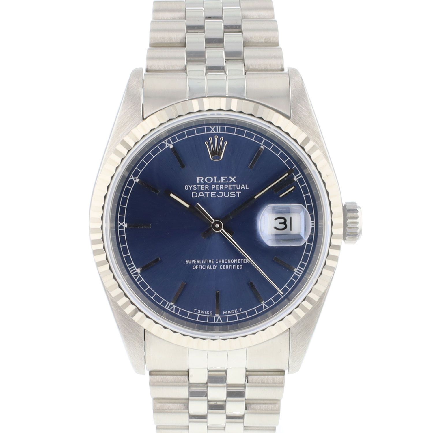 Rolex Datejust 16234
