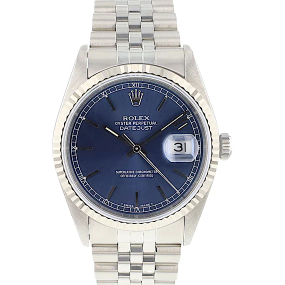 Rolex Datejust 16234 Rolex Datejust 16234