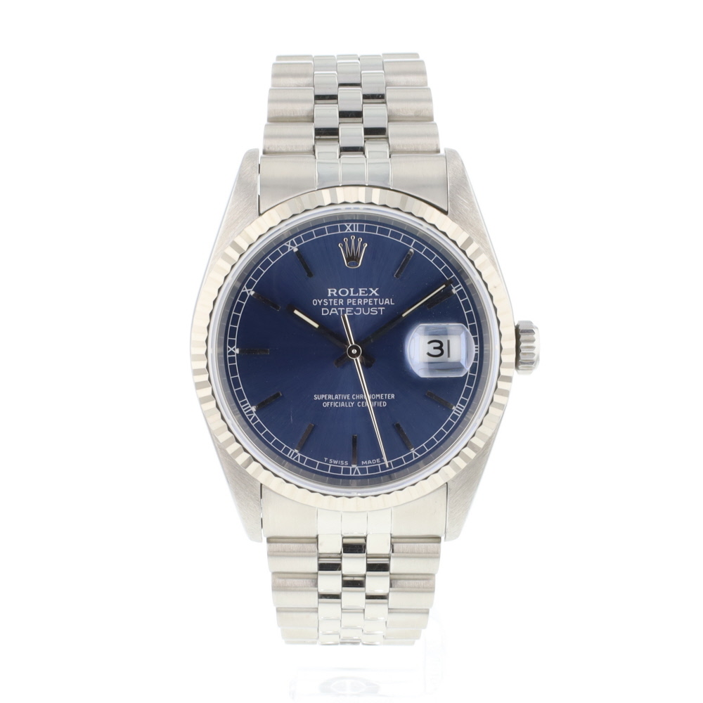 Rolex Datejust 16234