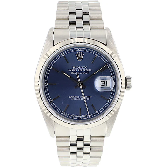 Rolex Datejust 16234 Rolex Datejust 16234