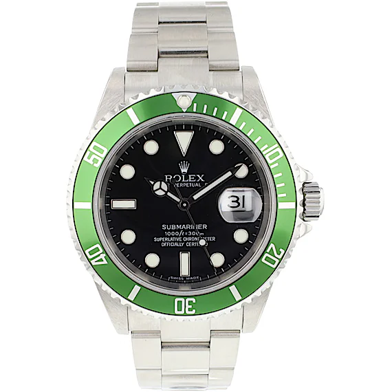 Rolex Submariner 16610LV Rolex Submariner 16610LV