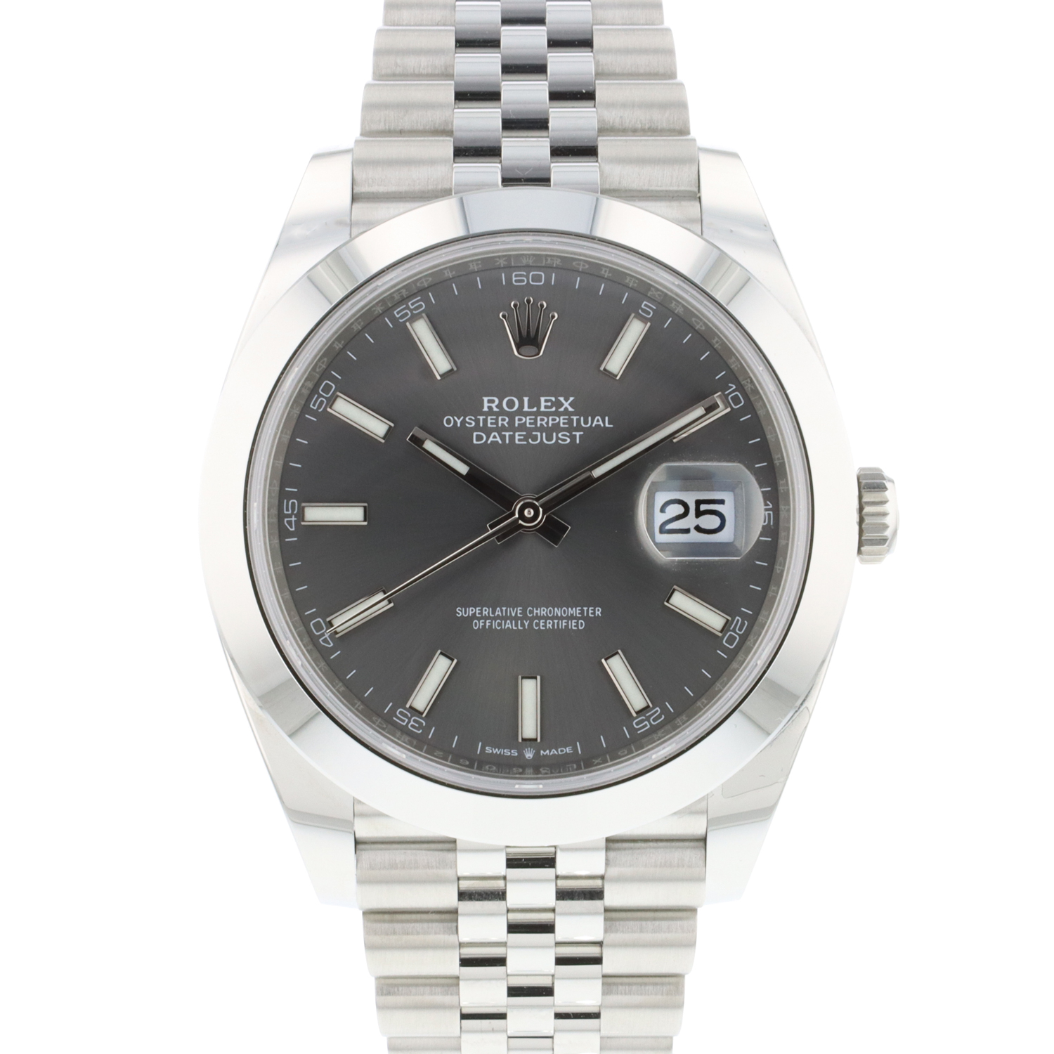 Rolex Datejust 126300