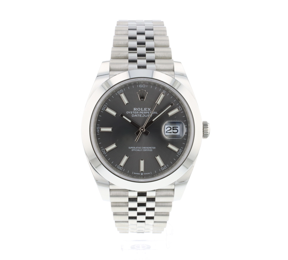 Rolex Datejust 126300