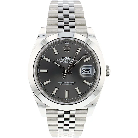 Rolex Datejust 126300 Rolex Datejust 126300