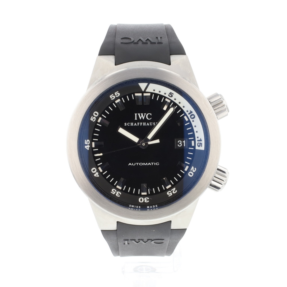 IWC Aquatimer IW354807 in Stainless Steel CHRONEXT