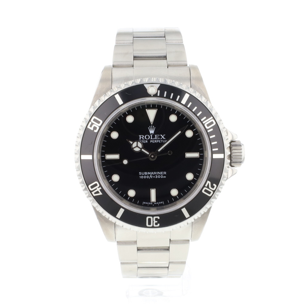 Rolex Submariner 14060M