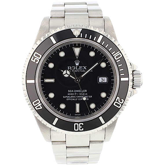 Rolex Sea-Dweller 16600 Rolex Sea-Dweller 16600