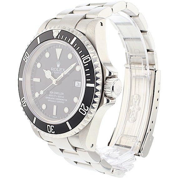 Rolex Sea-Dweller 16600 Rolex Sea-Dweller 16600