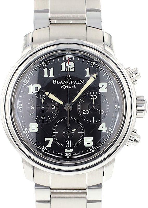 Blancpain Leman 2185F-1130-71