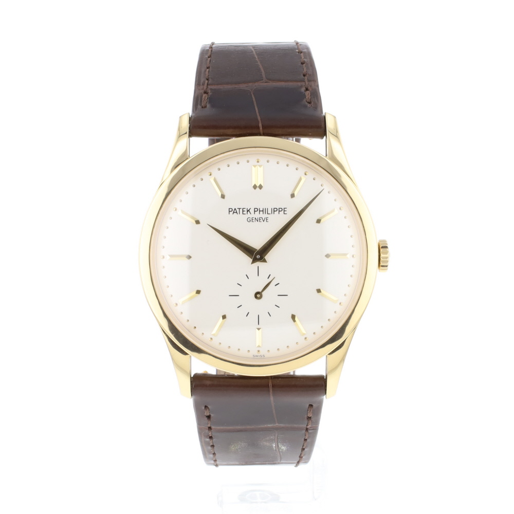 Patek Philippe Calatrava 5196J