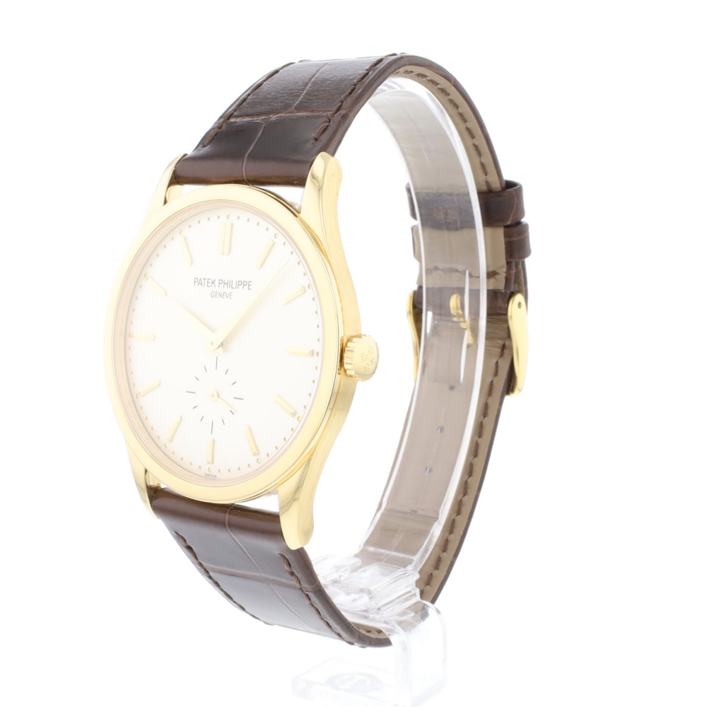 Patek Philippe Calatrava 5196J