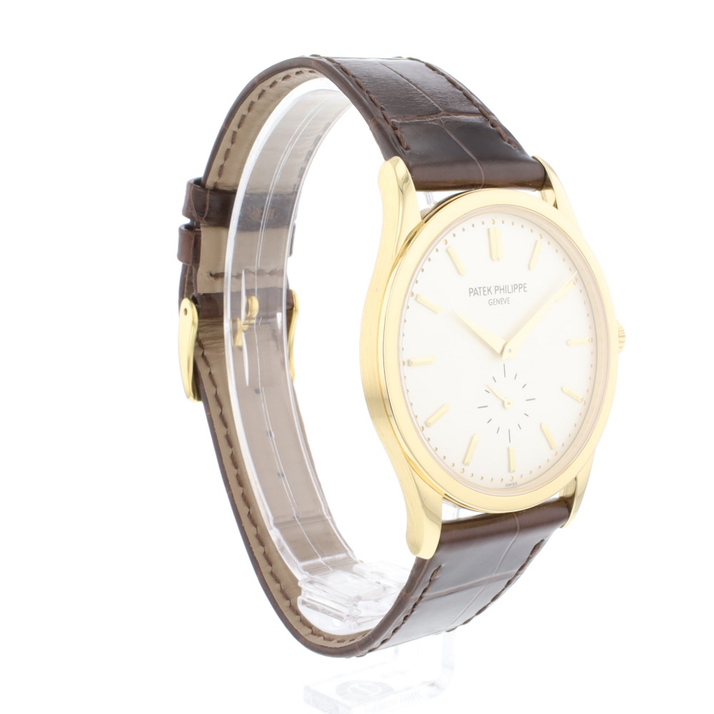 Patek Philippe Calatrava 5196J