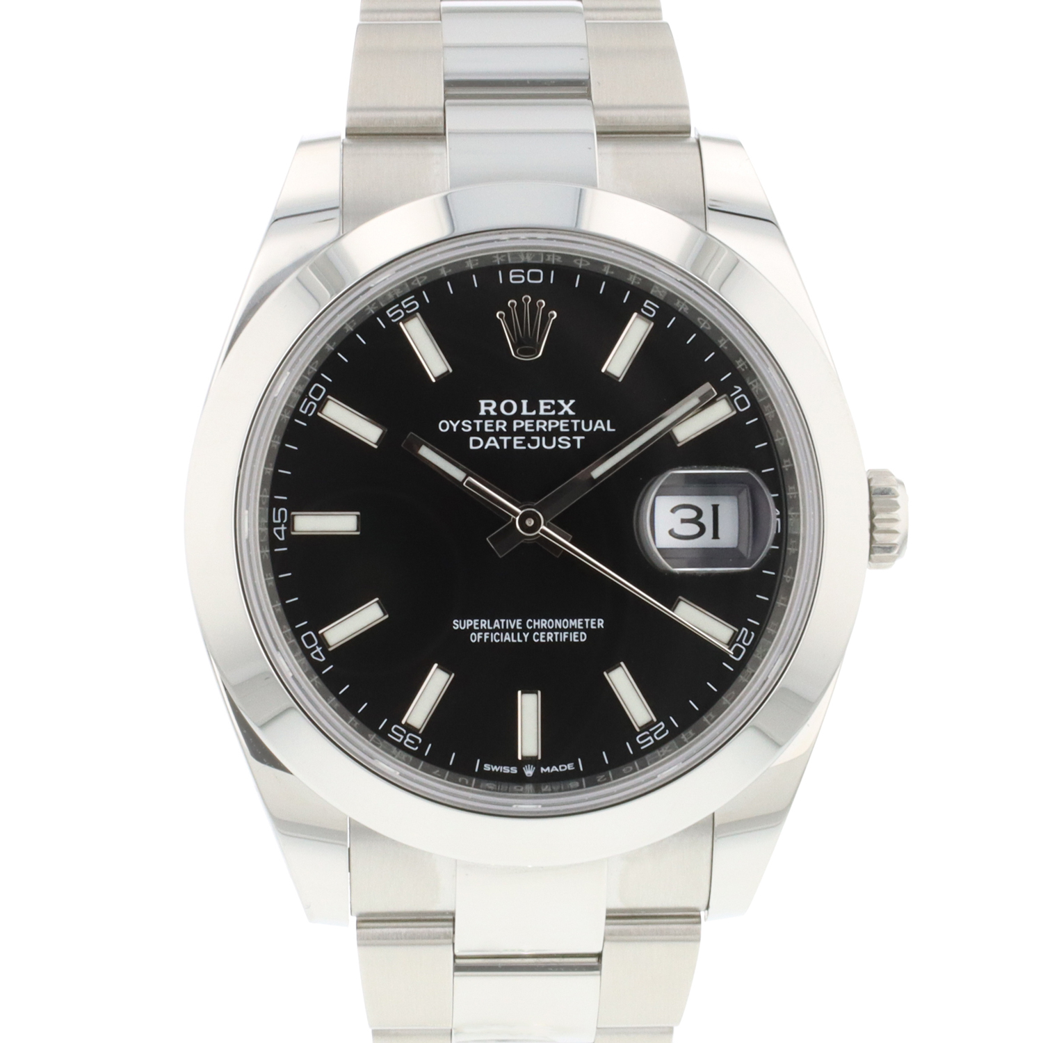 Rolex Datejust 126300