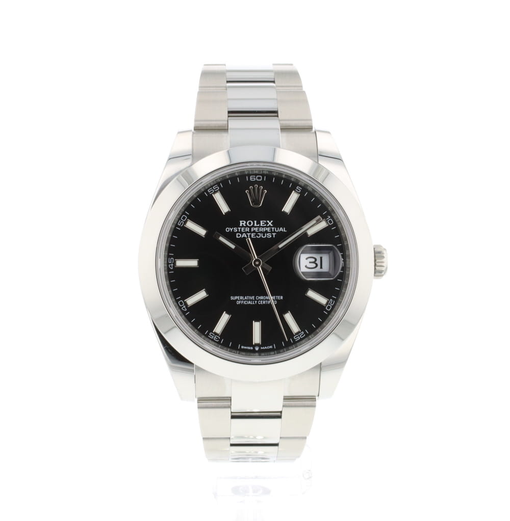 Rolex Datejust 126300