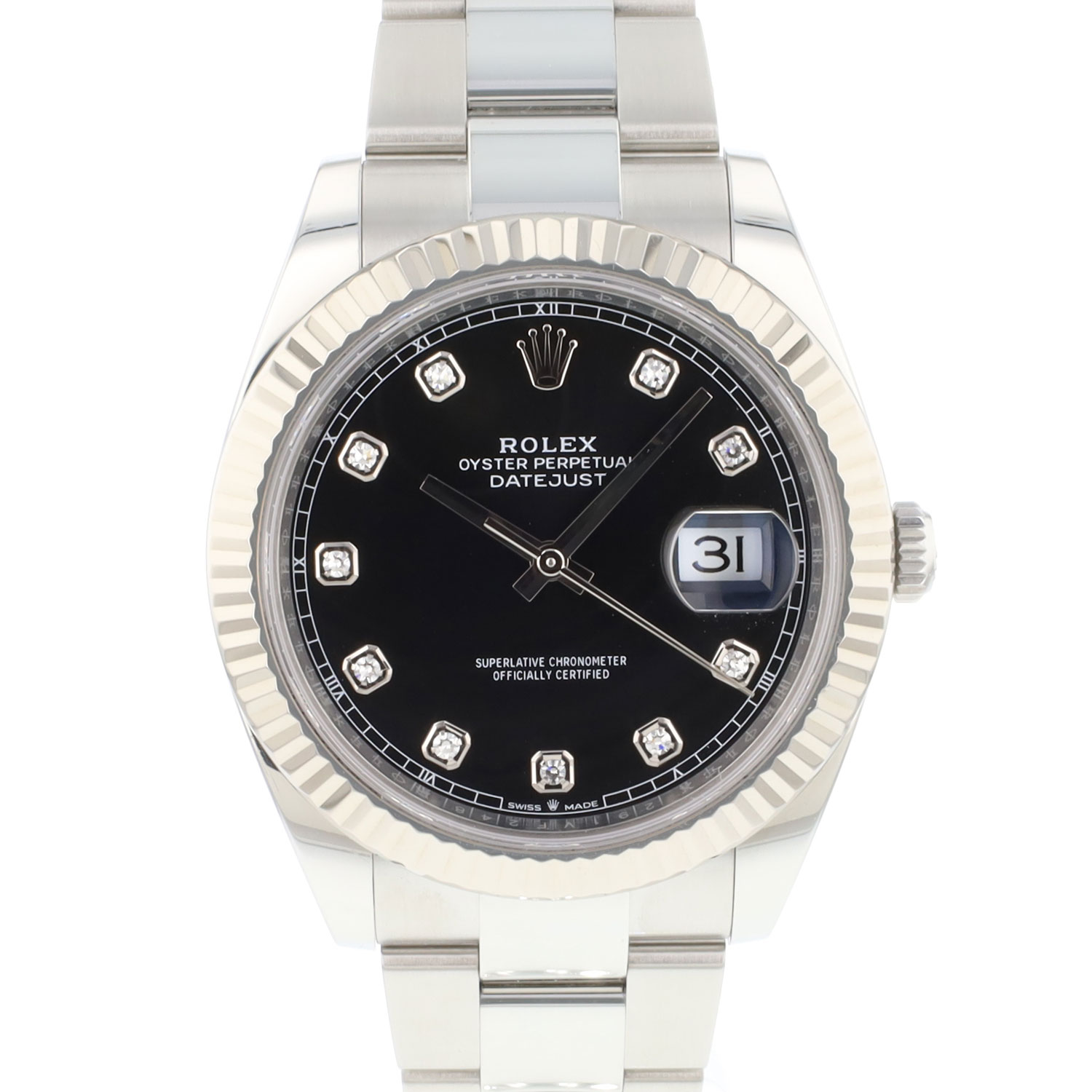 Rolex Datejust 126334