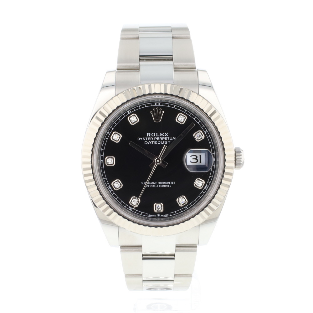 Rolex Datejust 126334
