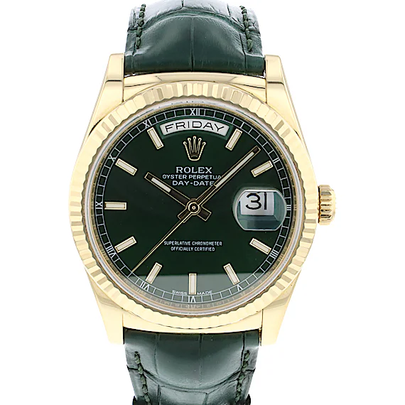 Rolex Day-Date 118138 Rolex Day-Date 118138