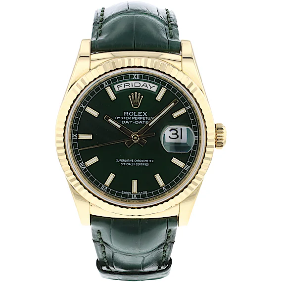 Rolex Day-Date 118138 Rolex Day-Date 118138