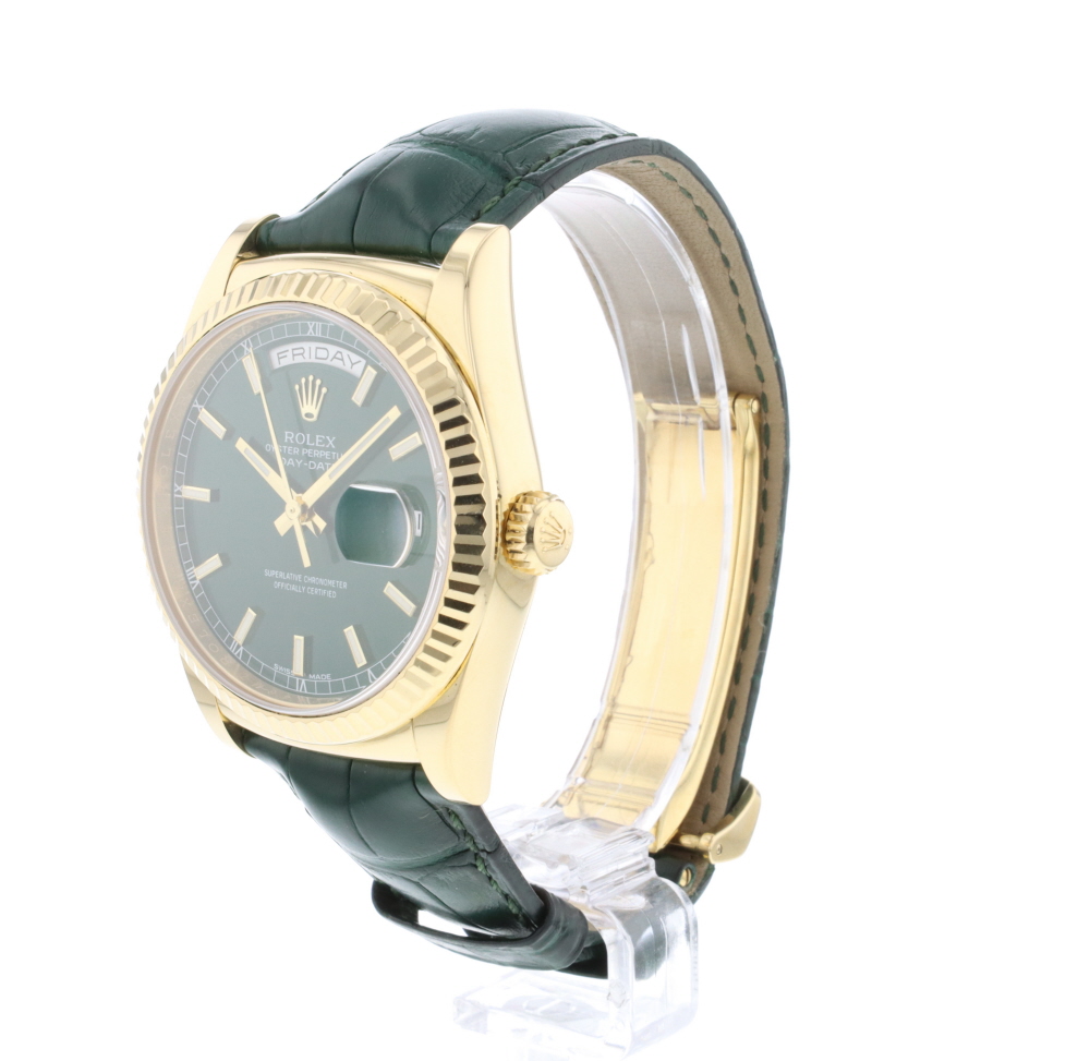 Rolex Day-Date 118138