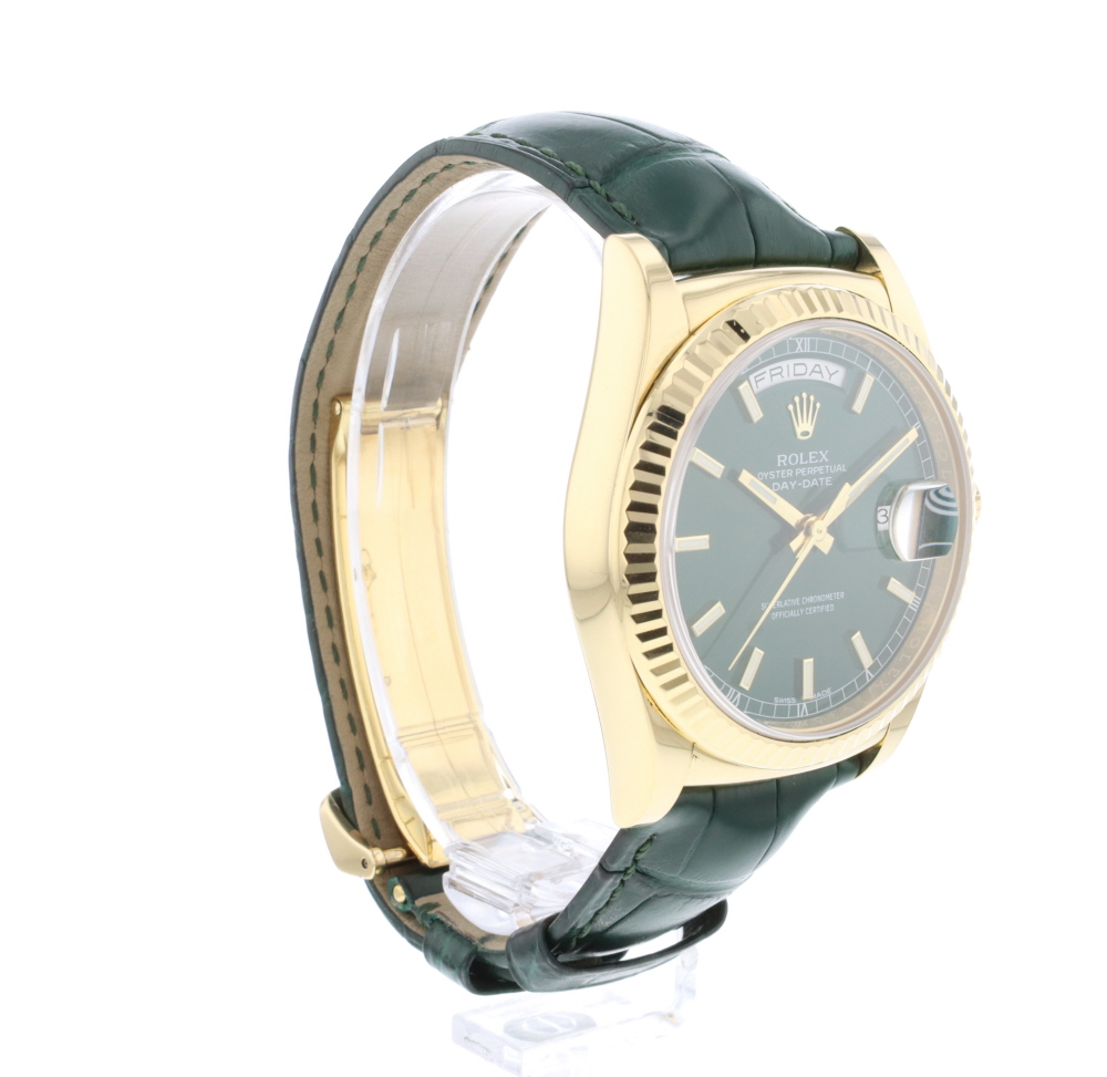 Rolex Day-Date 118138