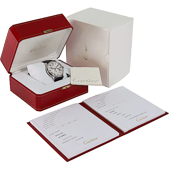 Cartier Roadster W1556368 Cartier Roadster W1556368