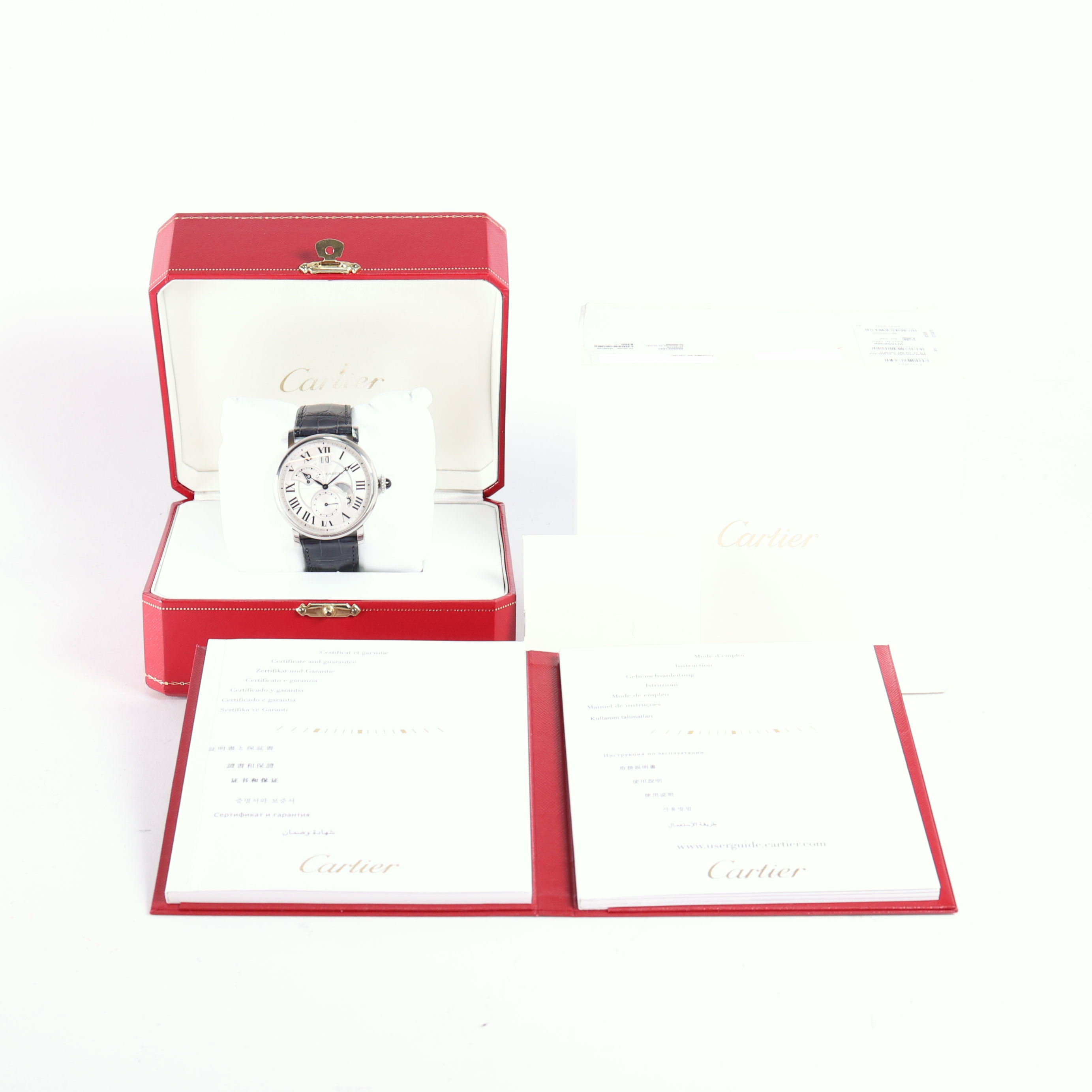 Cartier Roadster W1556368