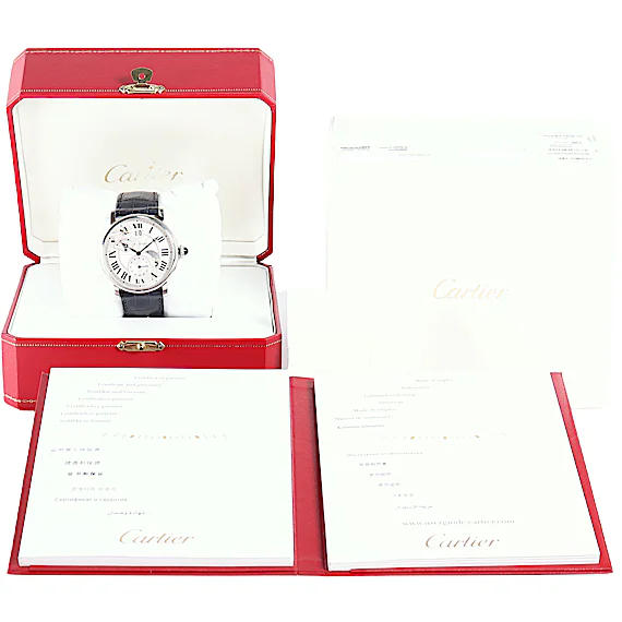 Cartier Roadster W1556368 Cartier Roadster W1556368