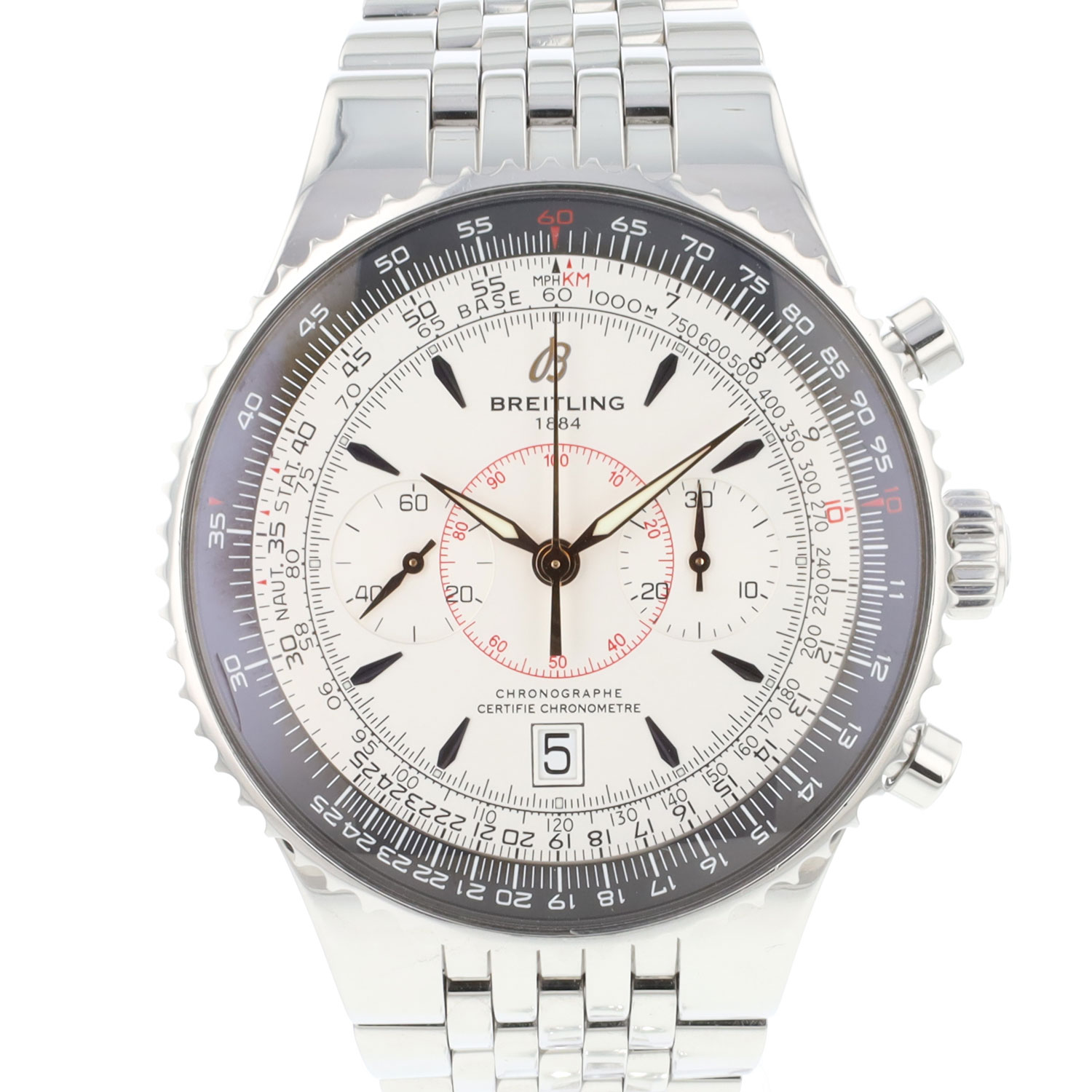 Breitling Montbrillant A23340