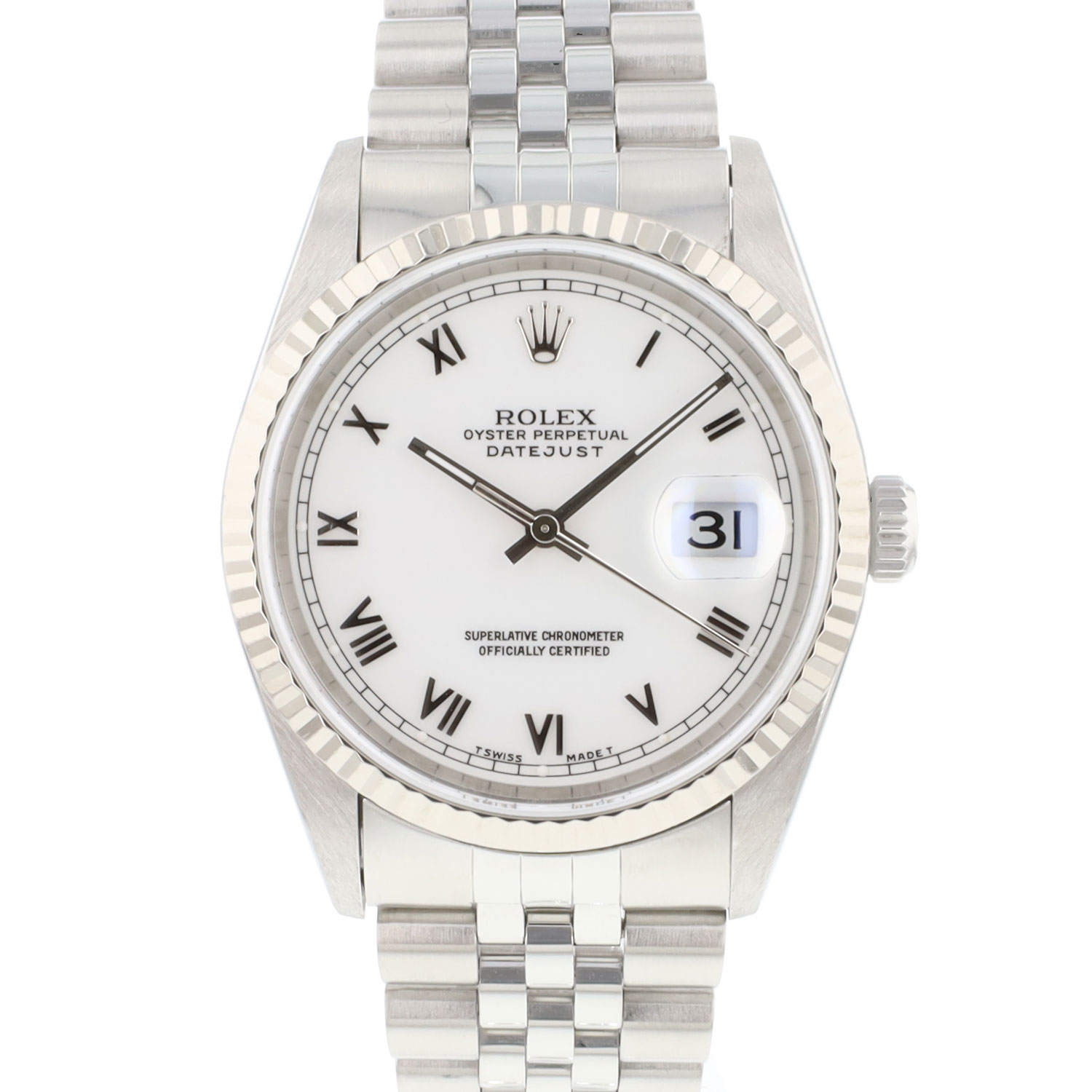 Rolex Datejust 16234