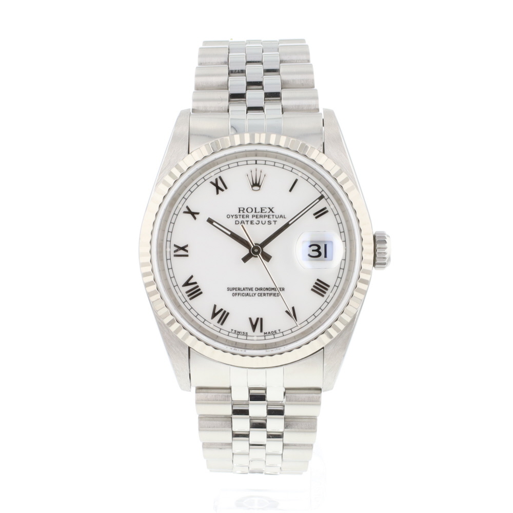 Rolex Datejust 16234
