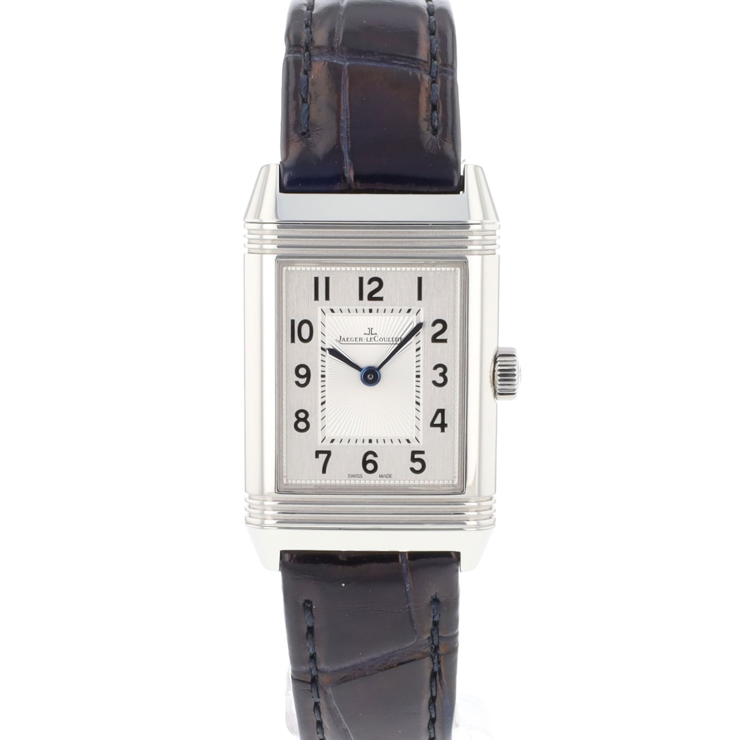 Jaeger LeCoultre Reverso 211.8.47 en Acier inoxydable CHRONEXT