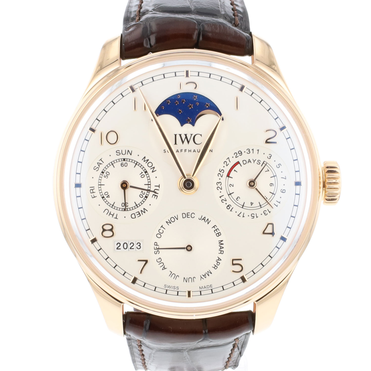 IWC Portugieser IW503302