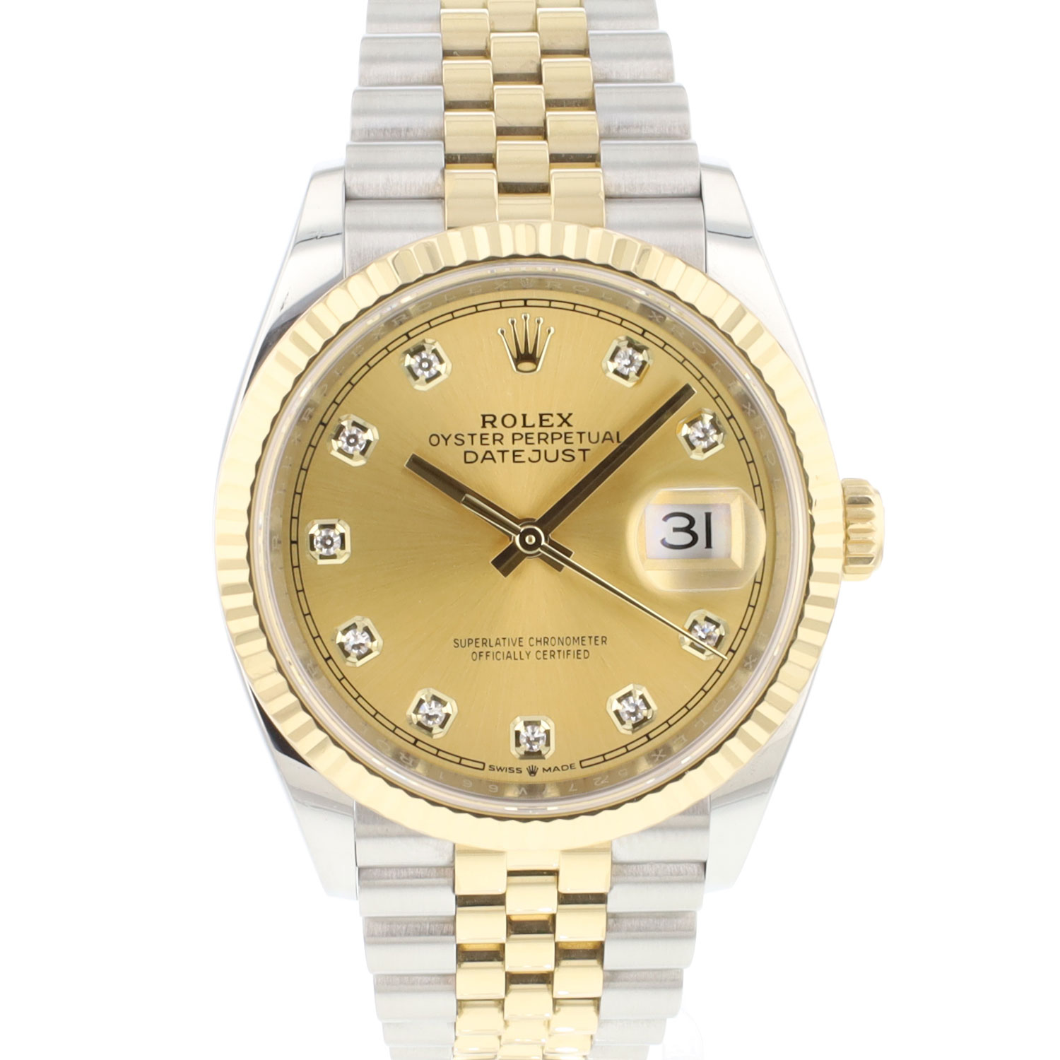 Rolex Datejust 126233