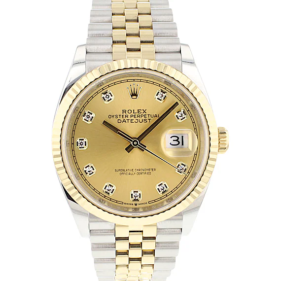 Rolex Datejust 126233 Rolex Datejust 126233