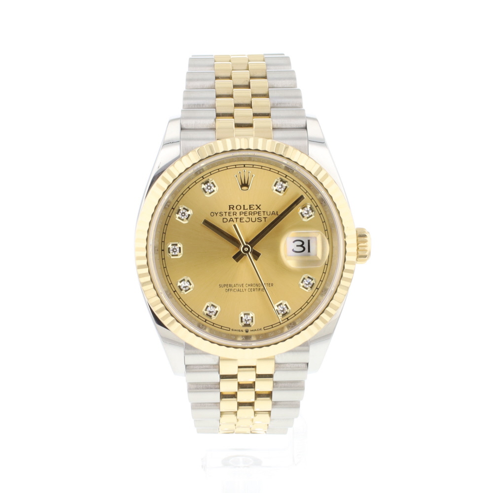 Rolex Datejust 126233