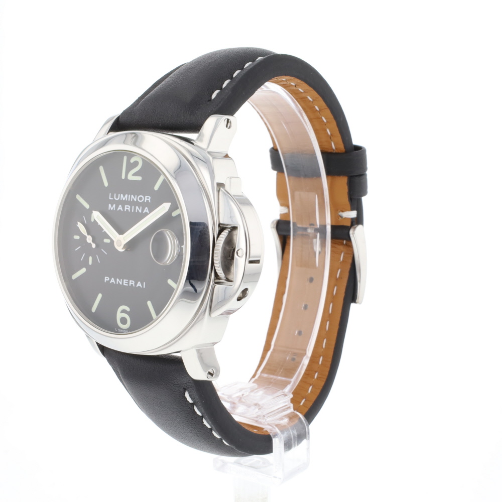 Panerai Luminor Marina PAM00048 PAM 48 en Acier inoxydable CHRONEXT