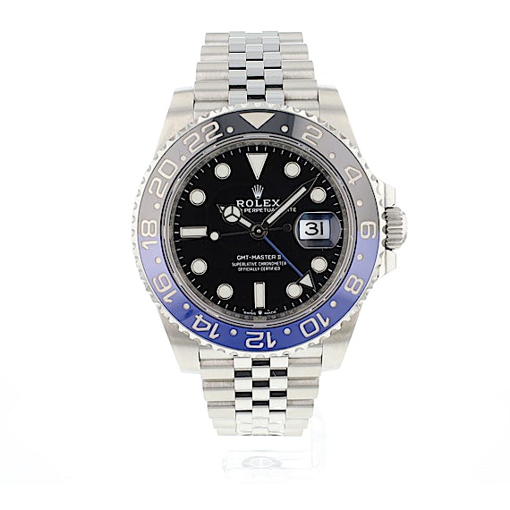 Rolex GMT-Master 126710BLNR  Rolex GMT-Master 126710BLNR
