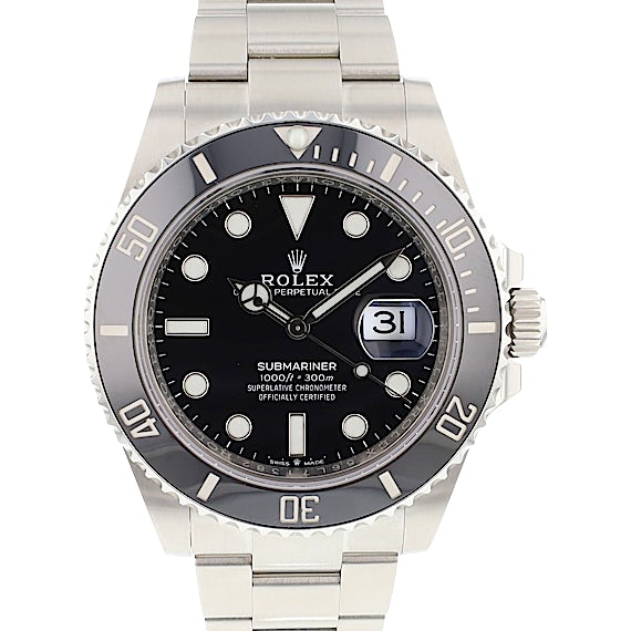 Rolex Submariner 126610LN Rolex Submariner 126610LN