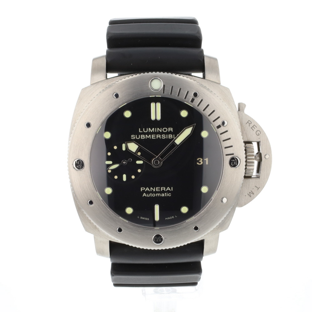 Panerai Luminor 1950 PAM00305 PAM 305 in Titanium CHRONEXT