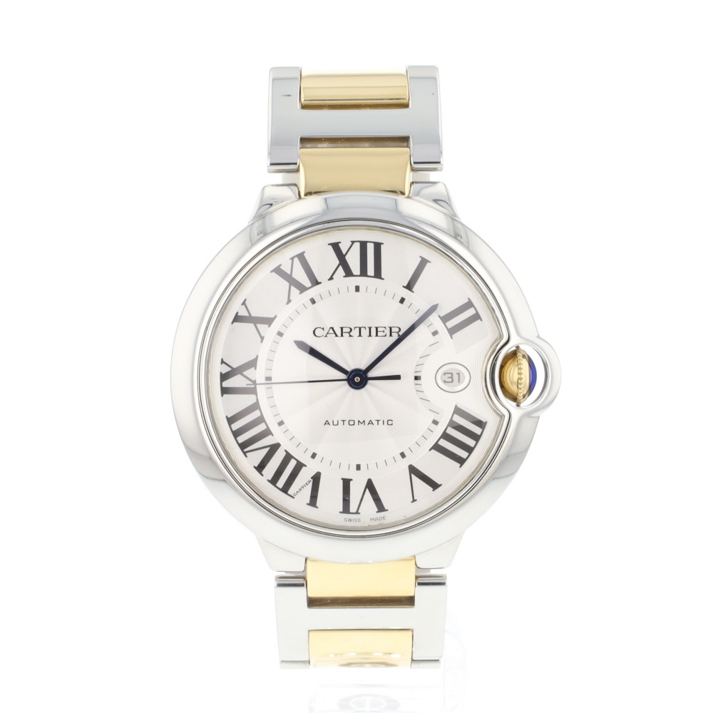 Cartier Ballon Bleu 3001