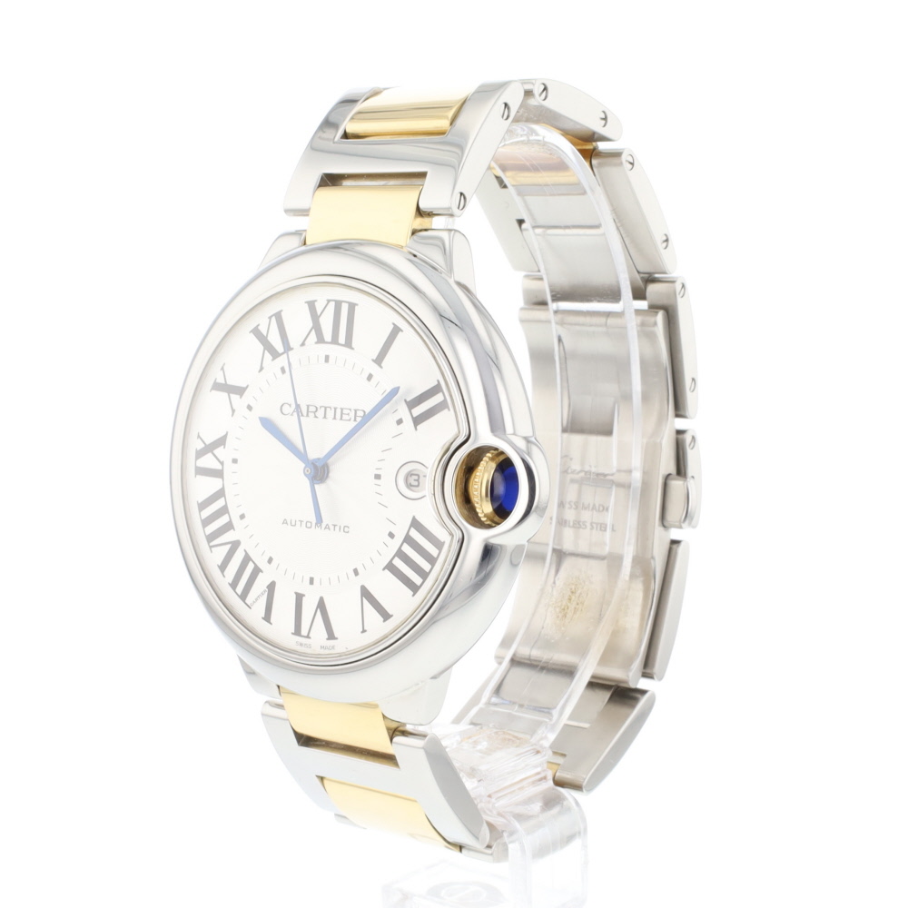 Cartier Ballon Bleu 3001