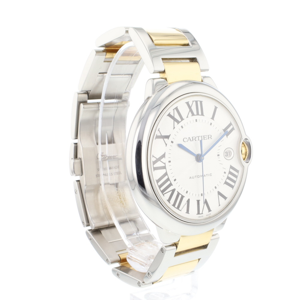 Cartier Ballon Bleu 3001