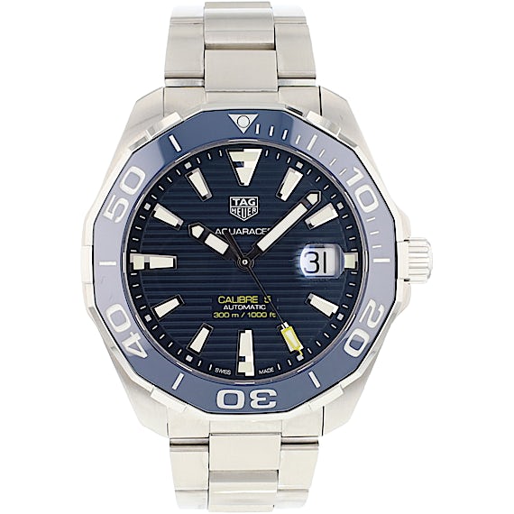 TAG Heuer Aquaracer WAY201B TAG Heuer Aquaracer WAY201B